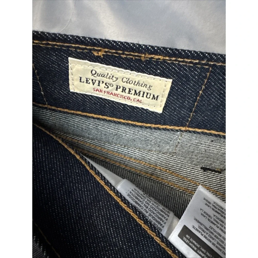 Levis product pair